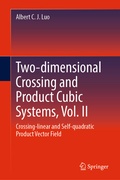 Cover: Two-dimensional Crossing and Product Cubic Systems, Vol. II - Springer