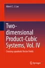 Cover: Two-dimensional Product-Cubic Systems, Vol. IV - Springer