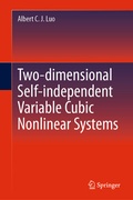 Cover: Two-dimensional Self-independent Variable Cubic Nonlinear Systems - Springer