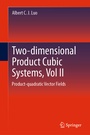 Cover: Two-dimensional Product-cubic Systems, Vol.II - Springer