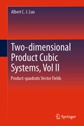 Cover: Two-dimensional Product-cubic Systems, Vol.II - Springer