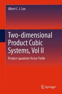Abbildung von: Two-dimensional Product-cubic Systems, Vol.II - Springer
