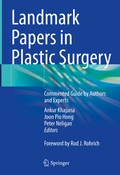 Cover: Landmark Papers in Plastic Surgery - Springer