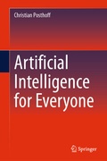 Cover: Artificial Intelligence for Everyone - Springer
