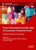 Cover: From Entrenched Gender Bias to Economic Empowerment - Palgrave Macmillan