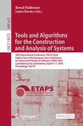 Cover: Tools and Algorithms for the Construction and Analysis of Systems - Springer
