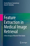 Cover: Feature Extraction in Medical Image Retrieval - Springer