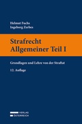 Cover: Strafrecht Allgemeiner Teil I - Verlag &Ouml;sterreich
