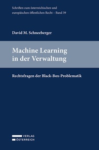 Abbildung von: Machine Learning in der Verwaltung - Verlag Österreich