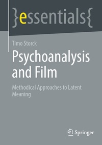 Abbildung von: Psychoanalysis and Film - Springer