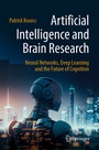 Cover: Artificial Intelligence and Brain Research - Springer