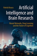 Cover: Artificial Intelligence and Brain Research - Springer