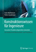 Cover: Konstruktionswissen f&uuml;r Ingenieure - Springer Vieweg