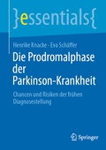 Abbildung von: Die Prodromalphase der Parkinson-Krankheit - Springer