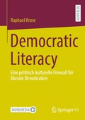 Cover: Democratic Literacy - Springer VS