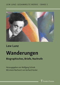 Abbildung von: Wanderungen - Frank & Timme