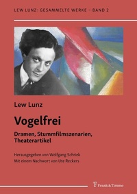 Abbildung von: Vogelfrei - Frank & Timme