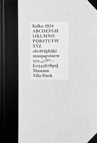 Abbildung von: Kafka 1924 - König, Walther