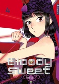 Cover: Bloody Sweet 04 - Altraverse GmbH