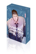 Cover: Dangerous Convenience Store Collectors Edition 02 - Altraverse GmbH