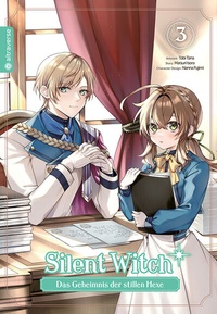 Abbildung von: Silent Witch 03 - Altraverse GmbH