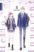 Cover: Hello, Innocent 08 - Altraverse GmbH