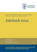 Cover: Jahrbuch 2022 - Wissenschaftliche Verlagsgesellschaft