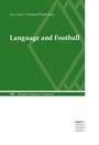 Cover: Language and Football - Narr Francke Attempto Verlag