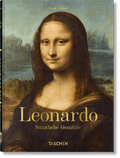 Cover: Leonardo - TASCHEN