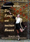 Cover: Der Kampf um meinen Namen - Frankfurter Literaturverlag