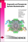 Cover: Diagnostik und Therapie der Spinalen Muskelatrophie - UNI-MED