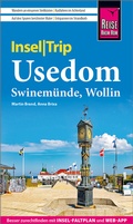 Cover: Reise Know-How InselTrip Usedom mit Swinem&uuml;nde und Wollin - Reise Know-How Verlag Peter Rump GmbH