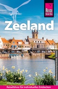 Cover: Reise Know-How Reisef&uuml;hrer Zeeland - Reise Know-How Verlag Peter Rump GmbH