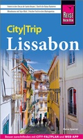 Cover: Reise Know-How CityTrip Lissabon - Reise Know-How Verlag Peter Rump GmbH