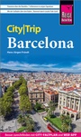 Cover: Reise Know-How CityTrip Barcelona - Reise Know-How Verlag Peter Rump GmbH