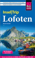 Cover: Reise Know-How InselTrip Lofoten - Reise Know-How Verlag Peter Rump GmbH