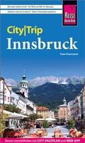 Cover: Reise Know-How CityTrip Innsbruck - Reise Know-How Verlag Peter Rump GmbH