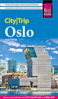 Abbildung von: Reise Know-How CityTrip Oslo - Reise Know-How Verlag Peter Rump GmbH