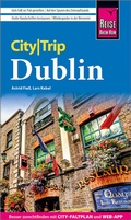 Cover: Reise Know-How CityTrip Dublin - Reise Know-How Verlag Peter Rump GmbH