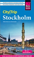Cover: Reise Know-How CityTrip Stockholm - Reise Know-How Verlag Peter Rump GmbH