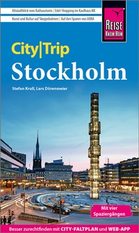 Abbildung von: Reise Know-How CityTrip Stockholm - Reise Know-How Verlag Peter Rump GmbH