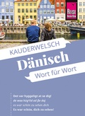 Cover: Reise Know-How Sprachf&uuml;hrer D&auml;nisch - Wort f&uuml;r Wort - Reise Know-How Verlag Peter Rump GmbH