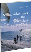Cover: Sailing Adventures in the South Seas - Feldhaus