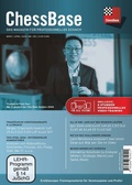 Cover: ChessBase Magazin #218 (M&auml;rz/April 2024) - ChessBase GmbH