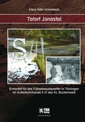Cover: Tatort Jonastal - THK