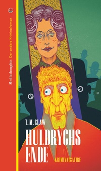 Enlarge image Cover: Huldrychs Ende - Mediathoughts