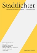 Cover: Stadtlichter - Draupadi