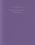 Cover: Die Geschichte zweier W&uuml;stenj&auml;ger - Ludewig, P