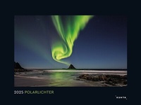 Abbildung von: Polarlichter - KUNTH Wandkalender 2025 - Kunth Verlag