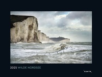 Abbildung von: Wilde Nordsee - KUNTH Wandkalender 2025 - Kunth Verlag